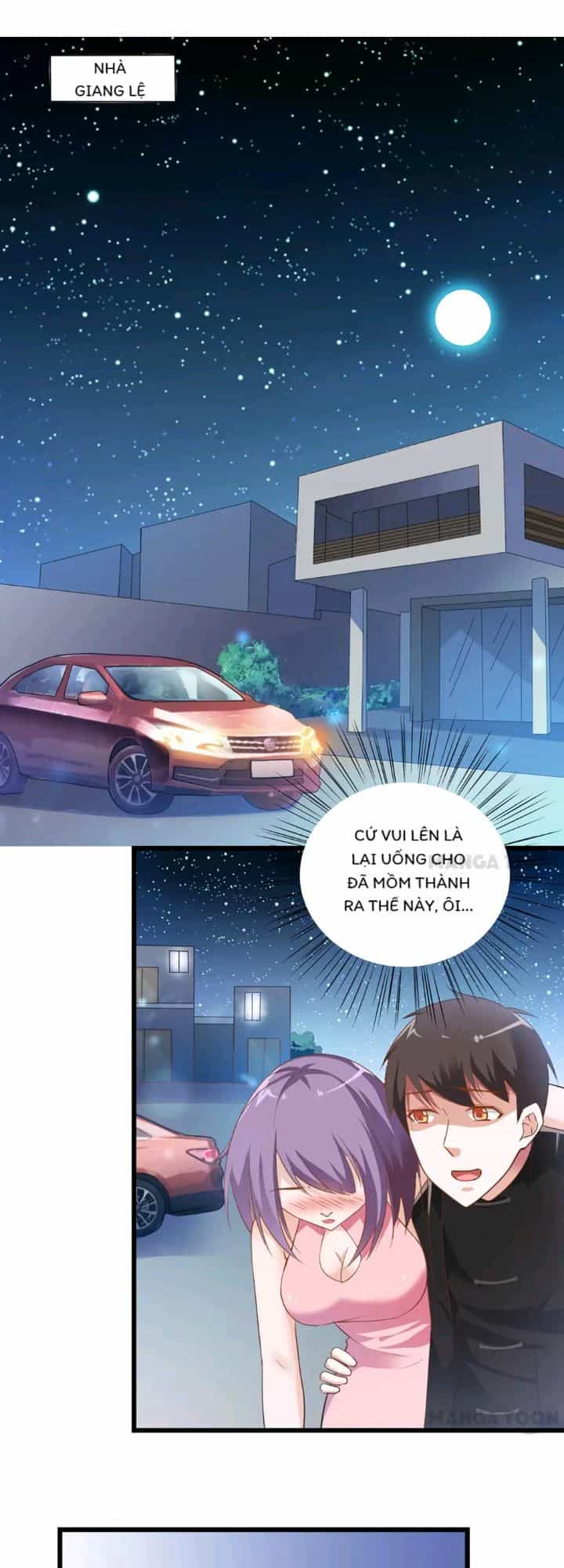 Chiếc Điện Thoại Thần Kỳ - Chương 39 - ảnh 1