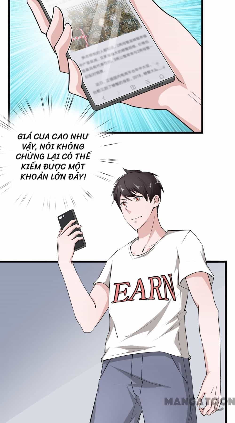 Chiếc Điện Thoại Thần Kỳ - Chương 4 - ảnh 3