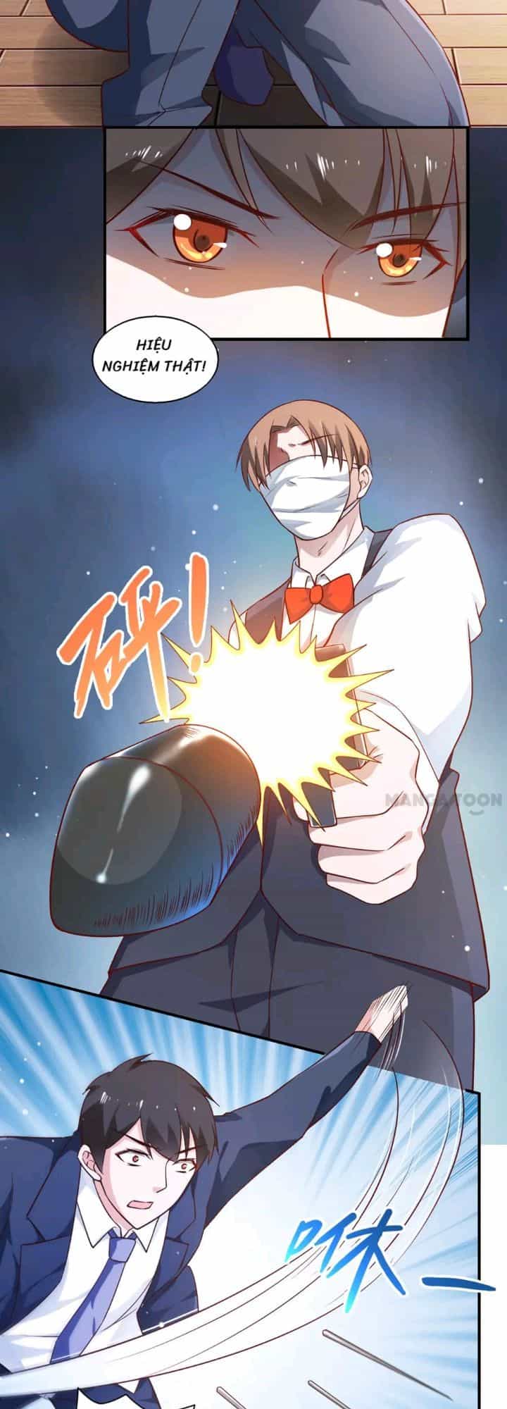 Chiếc Điện Thoại Thần Kỳ - Chương 41 - ảnh 16