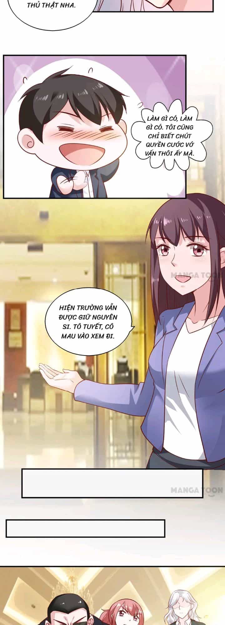 Chiếc Điện Thoại Thần Kỳ - Chương 42 - ảnh 10