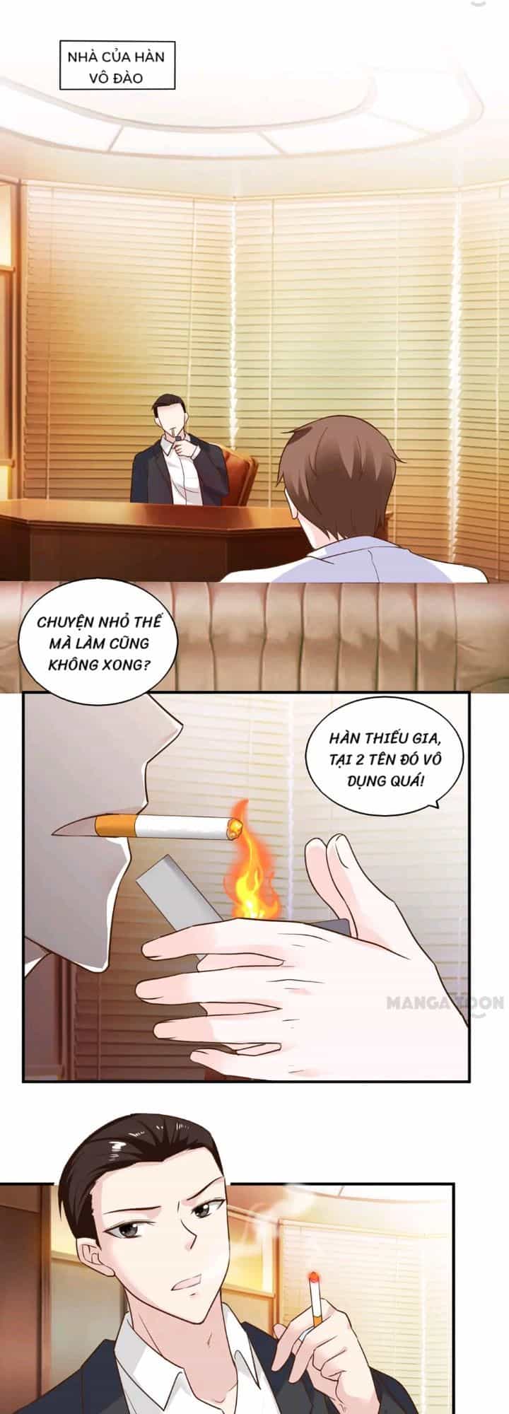 Chiếc Điện Thoại Thần Kỳ - Chương 42 - ảnh 15