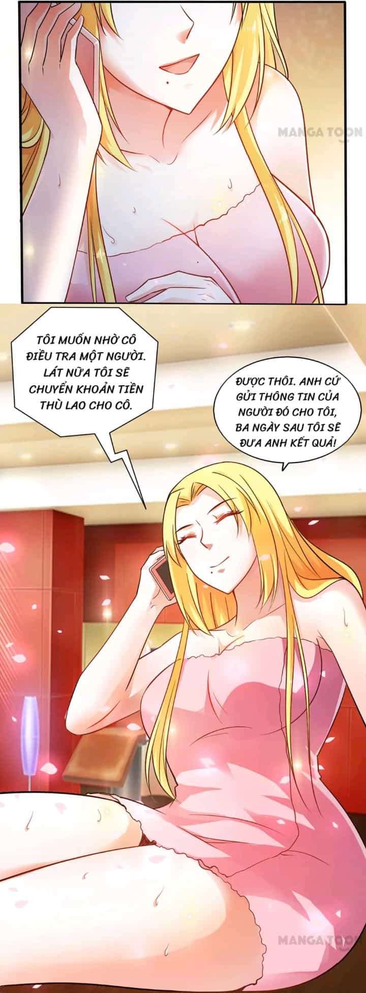 Chiếc Điện Thoại Thần Kỳ - Chương 43 - ảnh 15