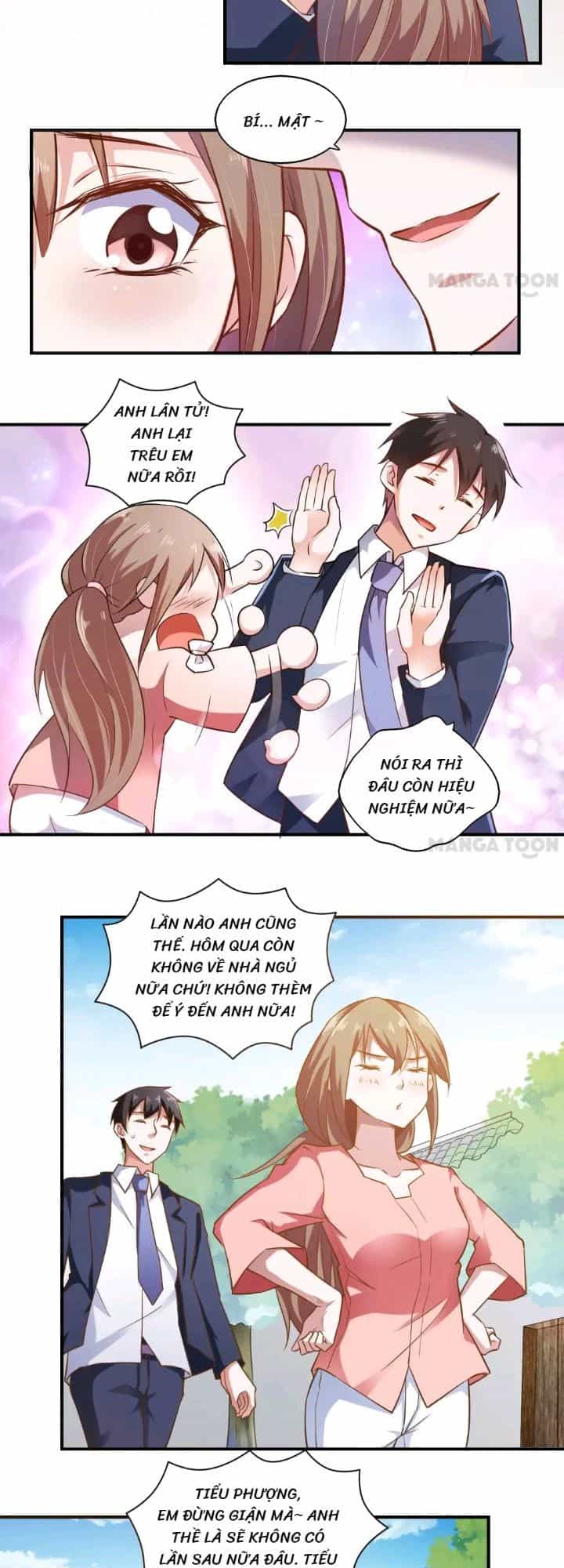 Chiếc Điện Thoại Thần Kỳ - Chương 45 - ảnh 4