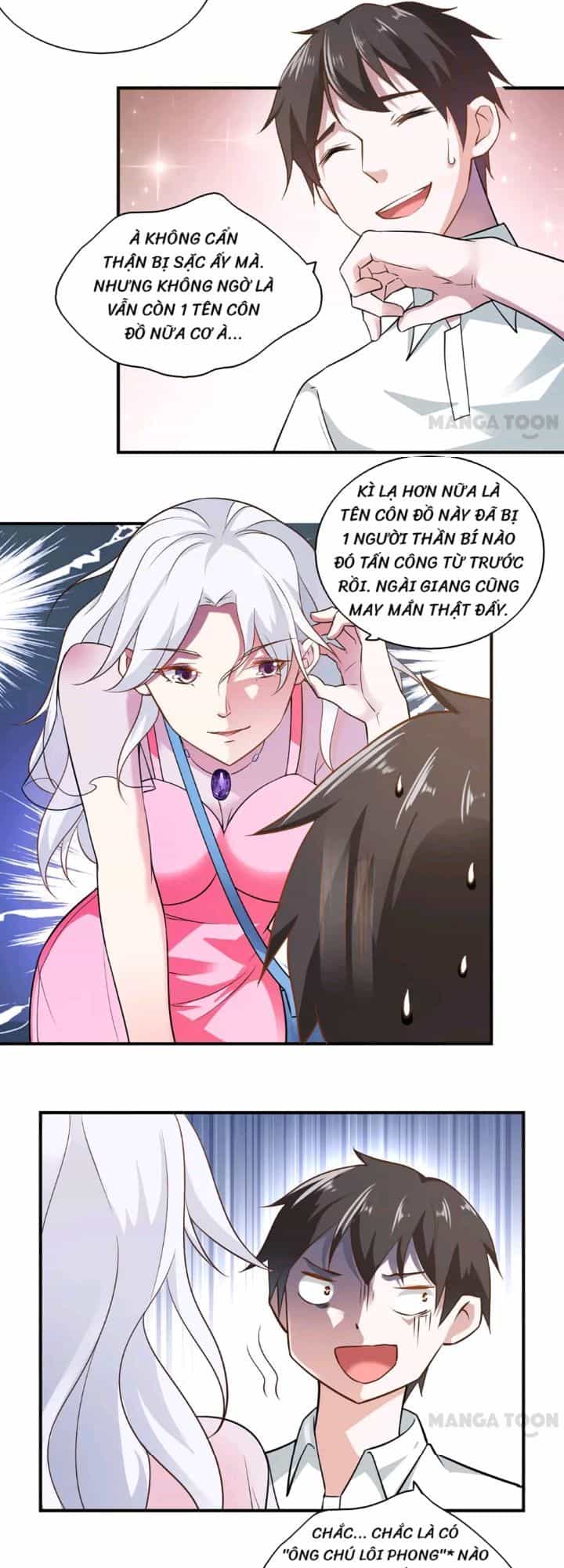 Chiếc Điện Thoại Thần Kỳ - Chương 46 - ảnh 5