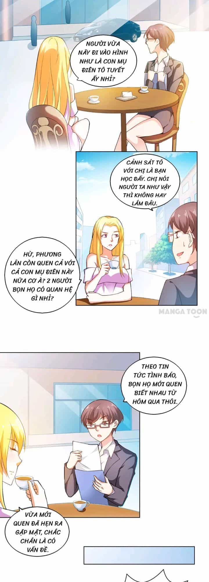 Chiếc Điện Thoại Thần Kỳ - Chương 46 - ảnh 9