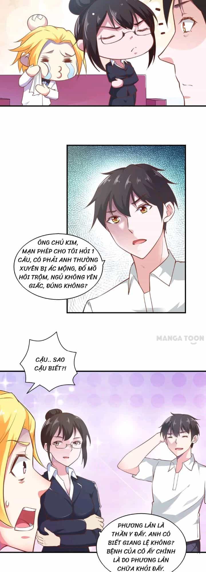 Chiếc Điện Thoại Thần Kỳ - Chương 47 - ảnh 6