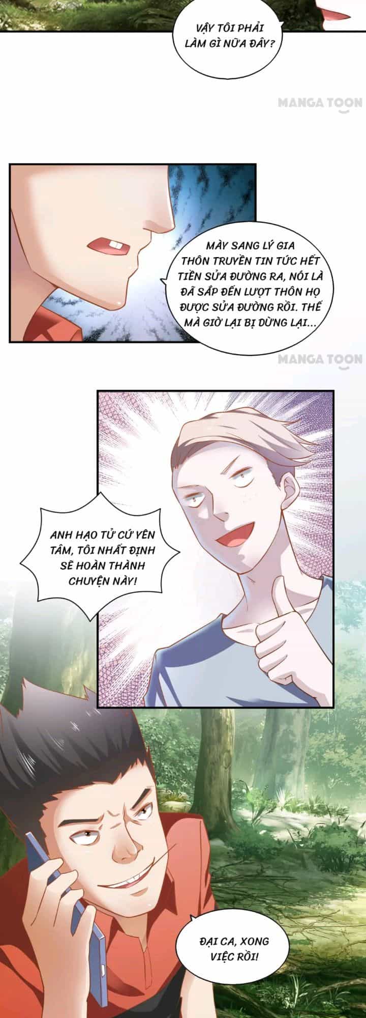 Chiếc Điện Thoại Thần Kỳ - Chương 48 - ảnh 10