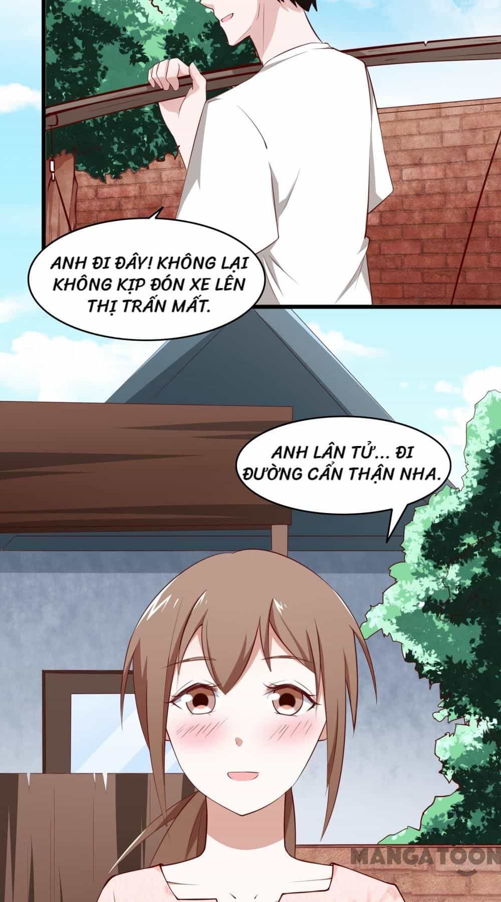 Chiếc Điện Thoại Thần Kỳ - Chương 5 - ảnh 15