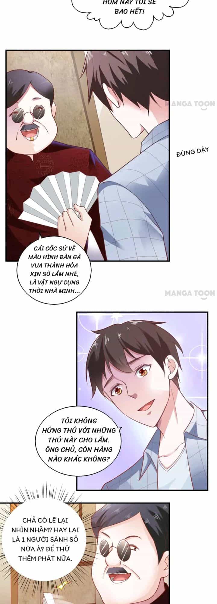 Chiếc Điện Thoại Thần Kỳ - Chương 51 - ảnh 16