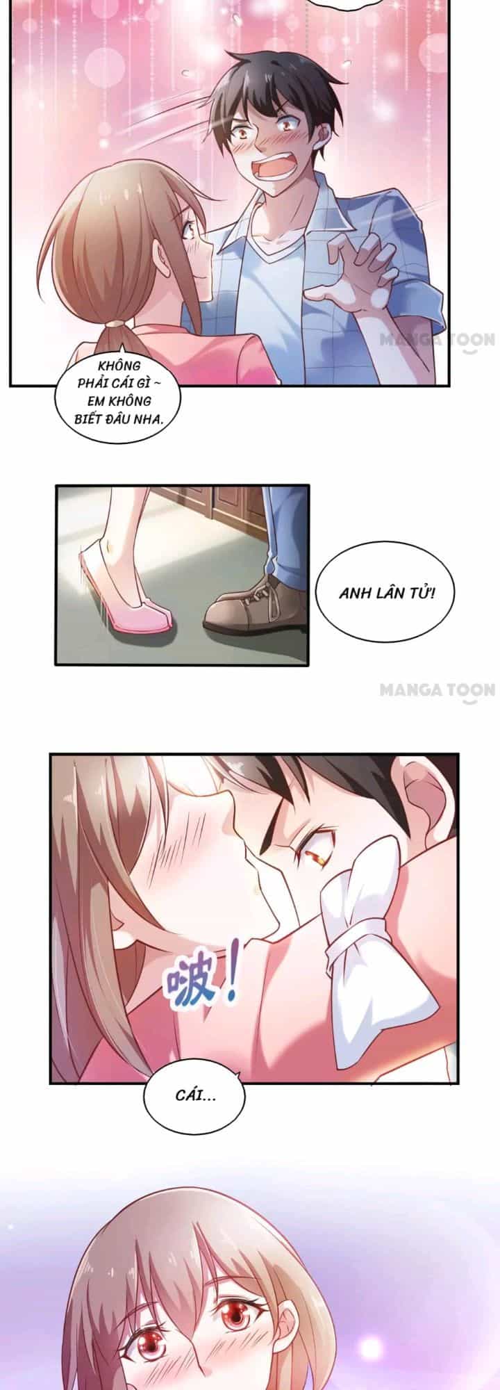 Chiếc Điện Thoại Thần Kỳ - Chương 51 - ảnh 5
