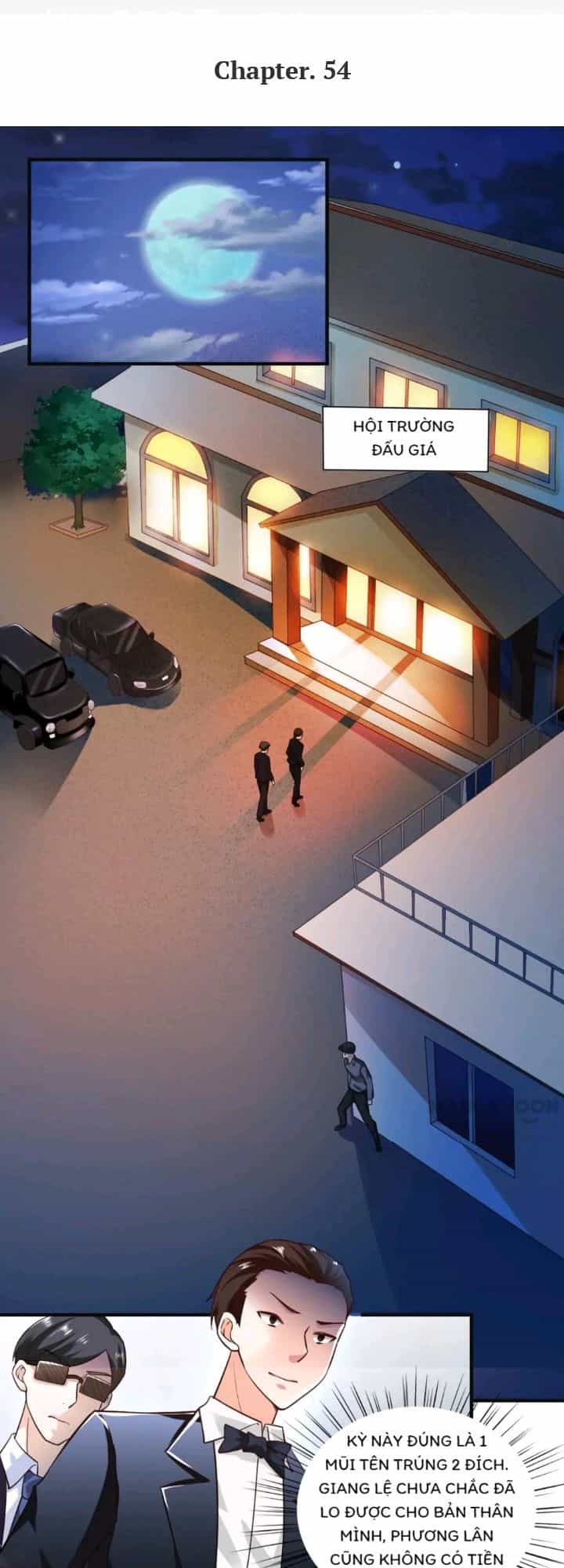 Chiếc Điện Thoại Thần Kỳ - Chương 54 - ảnh 1