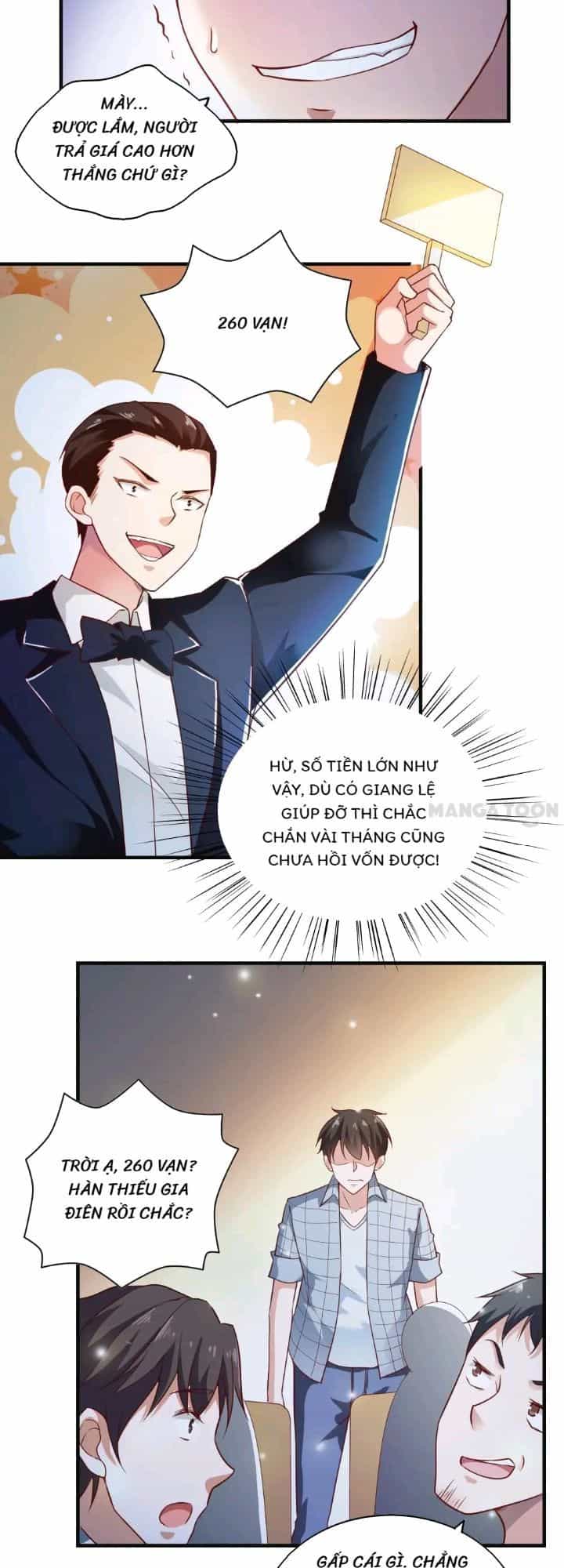 Chiếc Điện Thoại Thần Kỳ - Chương 54 - ảnh 11