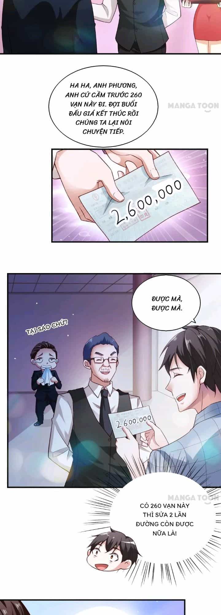 Chiếc Điện Thoại Thần Kỳ - Chương 54 - ảnh 13