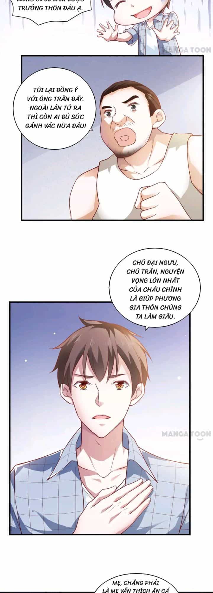 Chiếc Điện Thoại Thần Kỳ - Chương 55 - ảnh 12