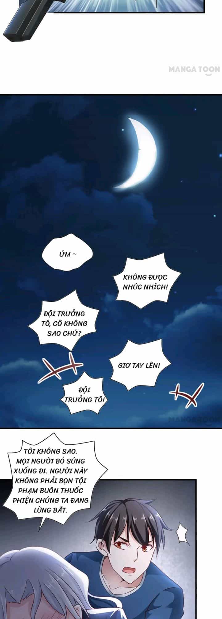 Chiếc Điện Thoại Thần Kỳ - Chương 58 - ảnh 6