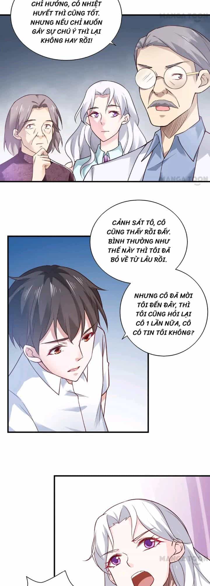 Chiếc Điện Thoại Thần Kỳ - Chương 59 - ảnh 19