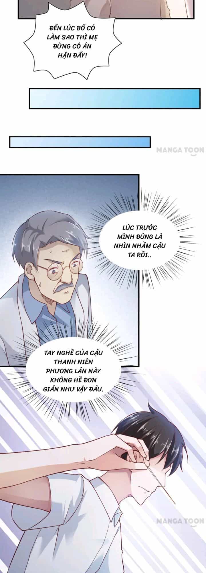 Chiếc Điện Thoại Thần Kỳ - Chương 60 - ảnh 6