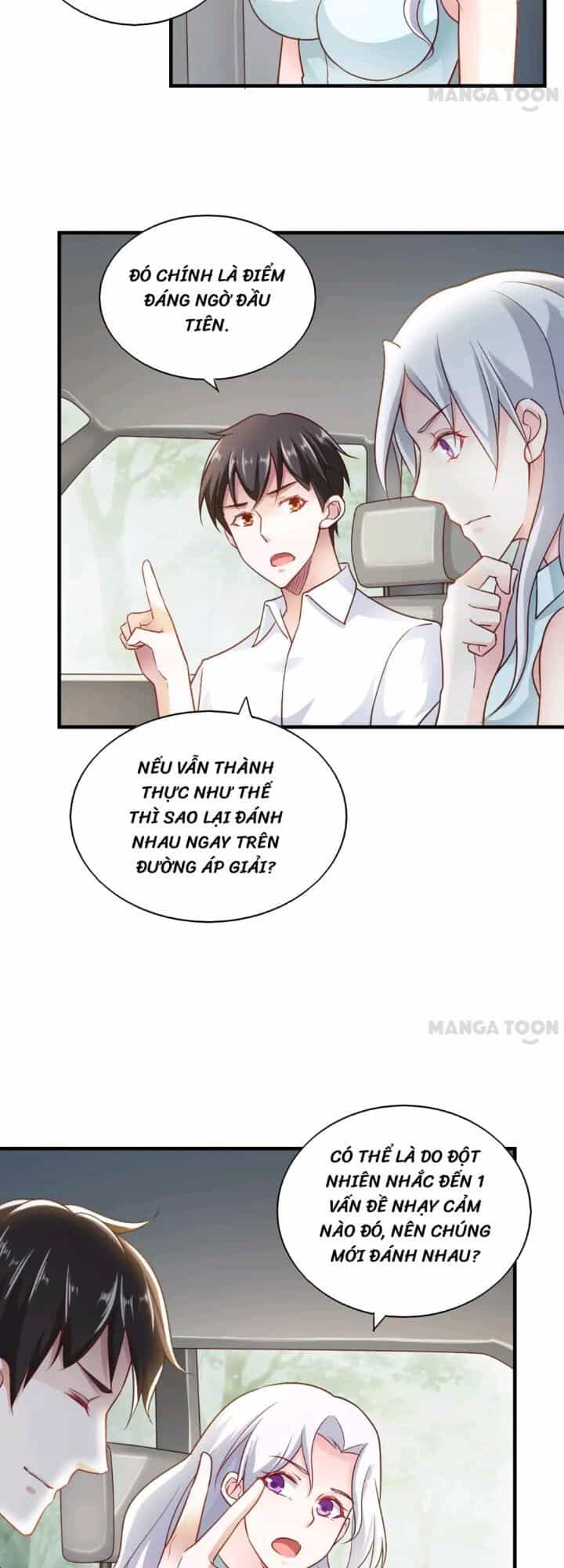 Chiếc Điện Thoại Thần Kỳ - Chương 61 - ảnh 15