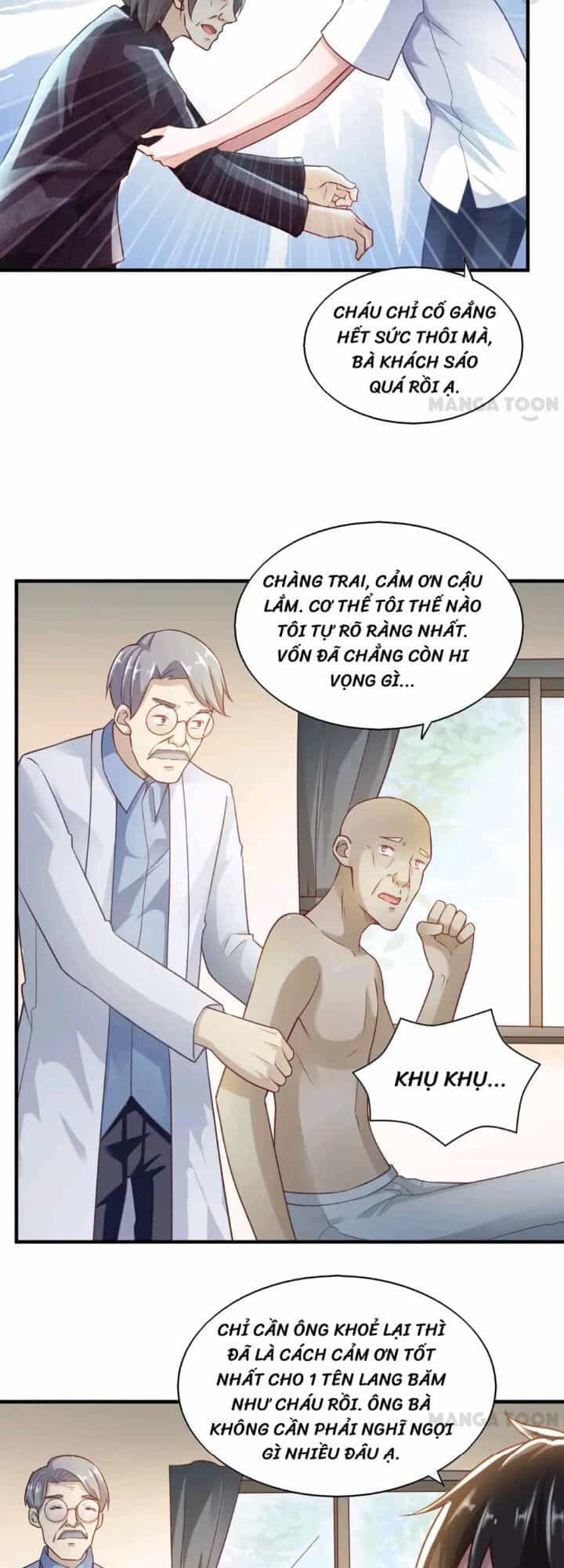 Chiếc Điện Thoại Thần Kỳ - Chương 61 - ảnh 3