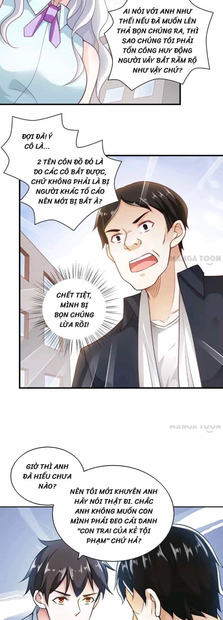 Chiếc Điện Thoại Thần Kỳ - Chương 62 - ảnh 13