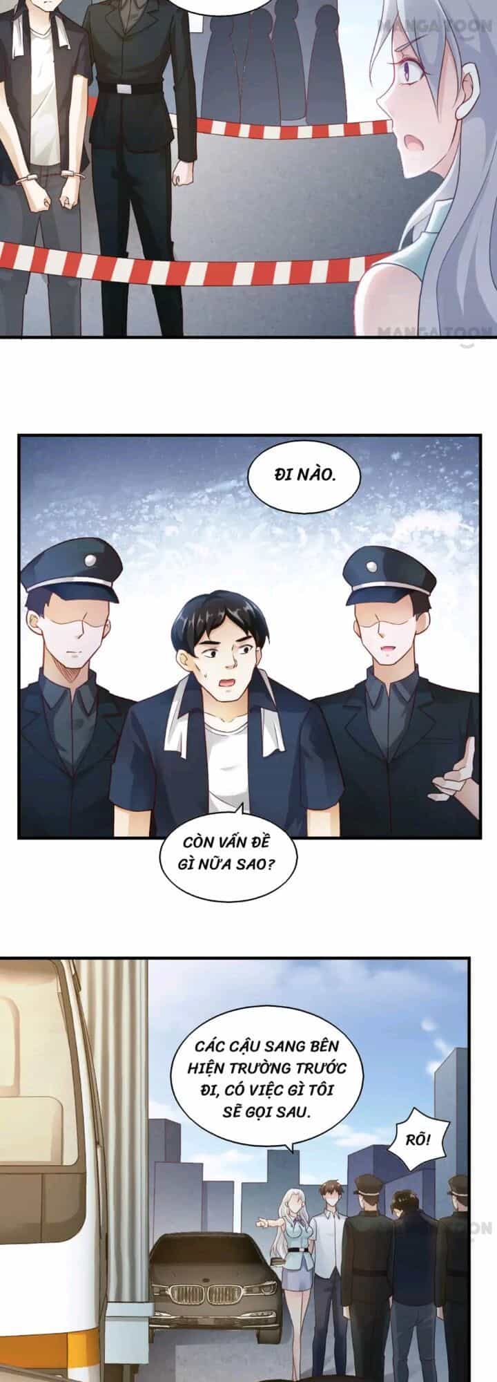 Chiếc Điện Thoại Thần Kỳ - Chương 62 - ảnh 2