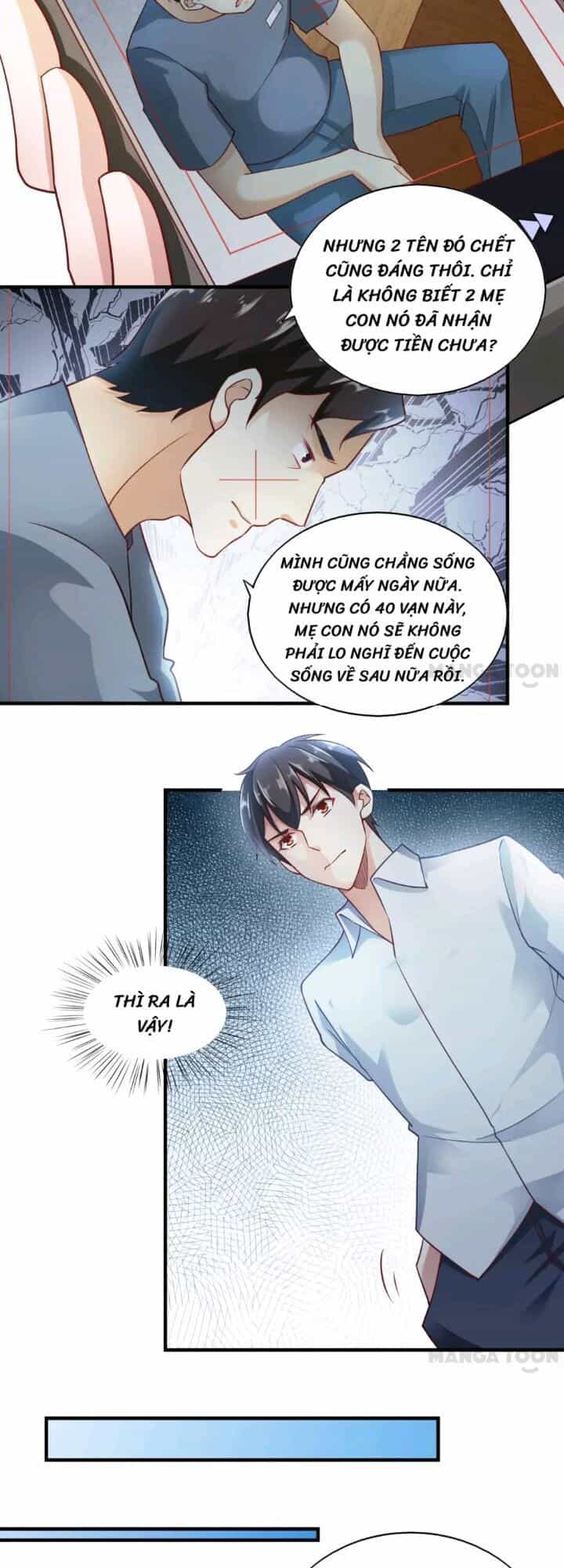 Chiếc Điện Thoại Thần Kỳ - Chương 62 - ảnh 6