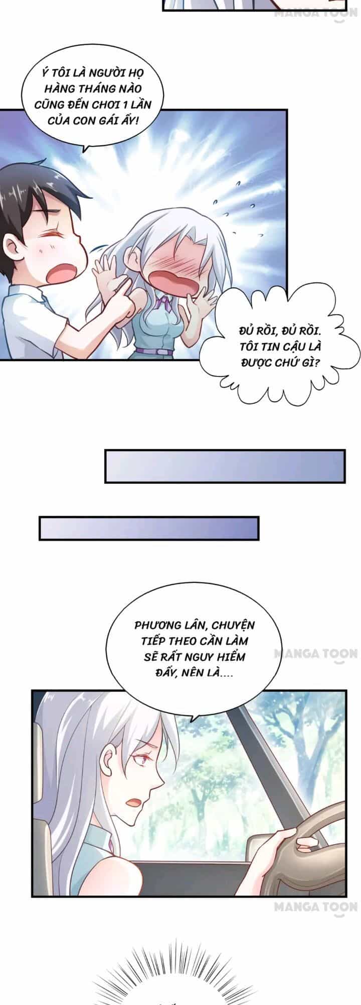 Chiếc Điện Thoại Thần Kỳ - Chương 63 - ảnh 6