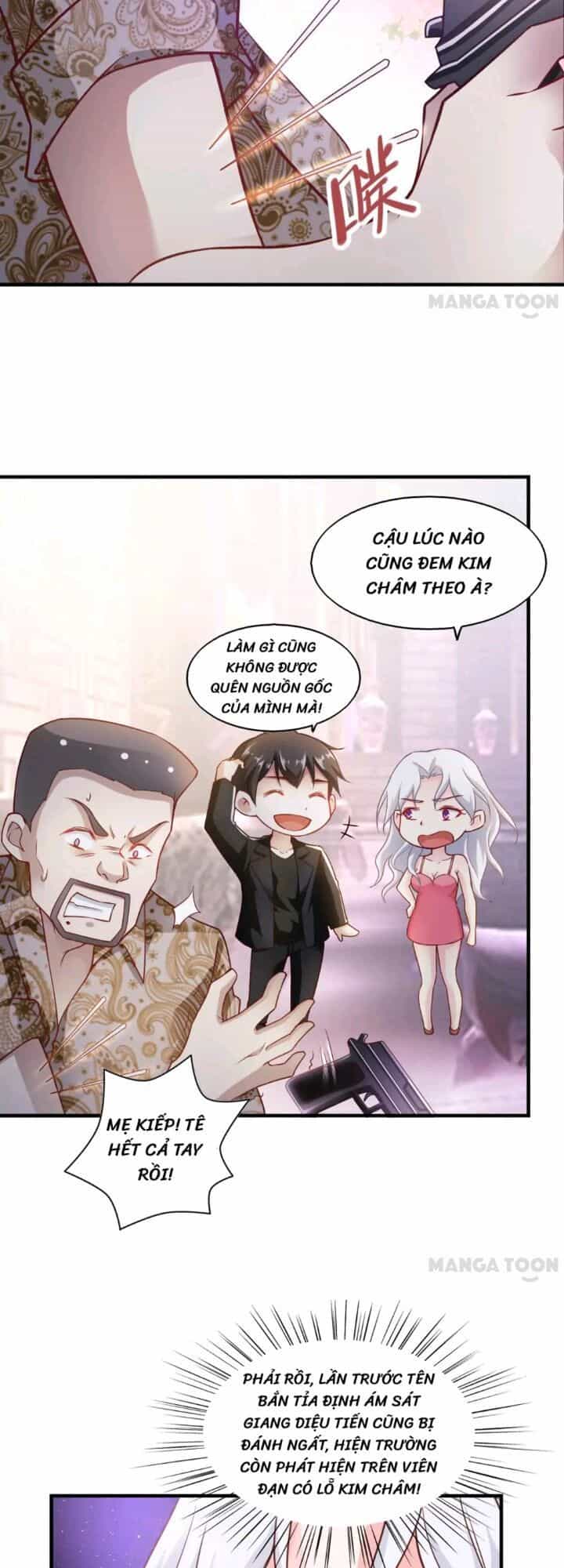 Chiếc Điện Thoại Thần Kỳ - Chương 65 - ảnh 11