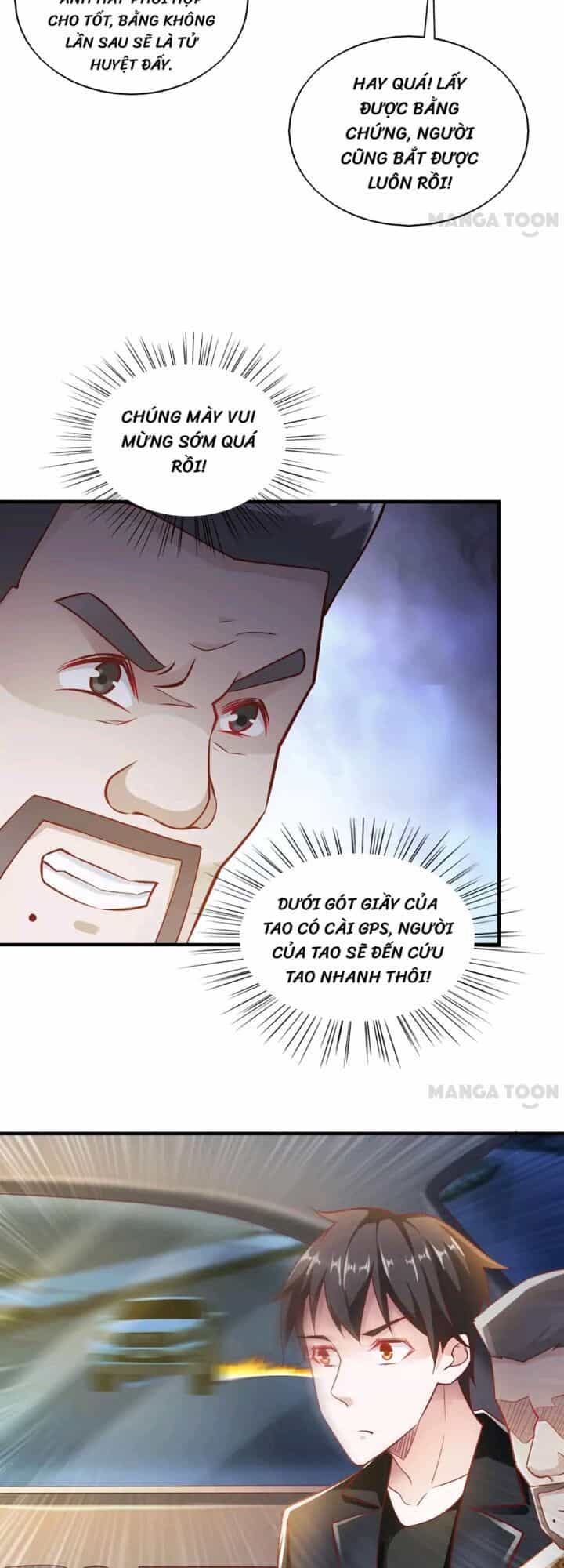Chiếc Điện Thoại Thần Kỳ - Chương 65 - ảnh 20