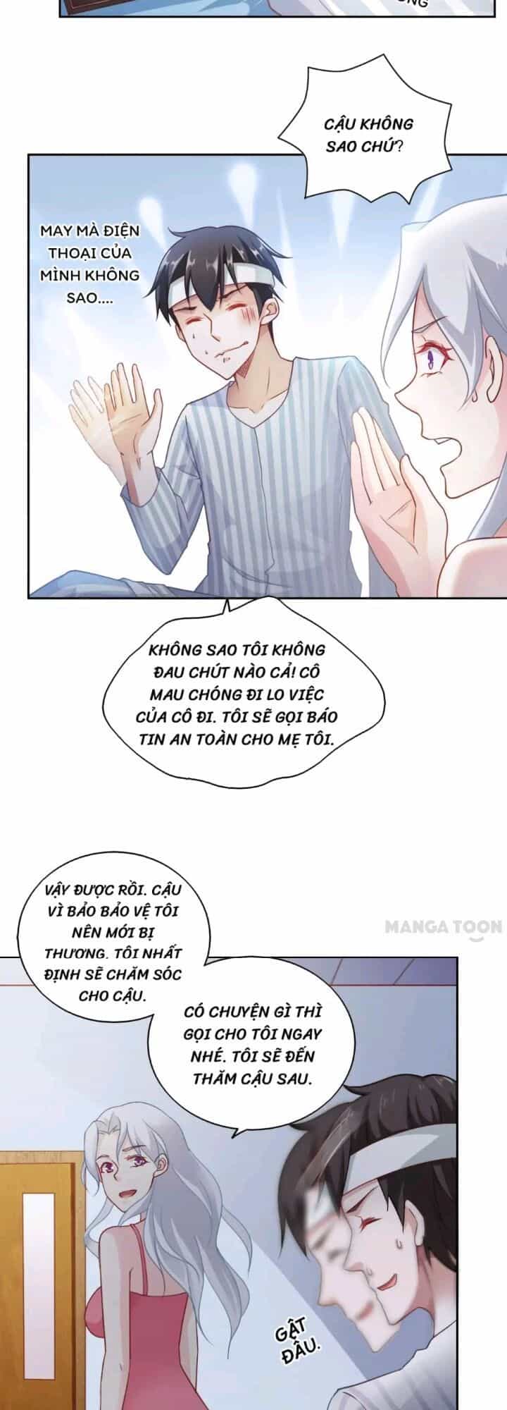 Chiếc Điện Thoại Thần Kỳ - Chương 66 - ảnh 18
