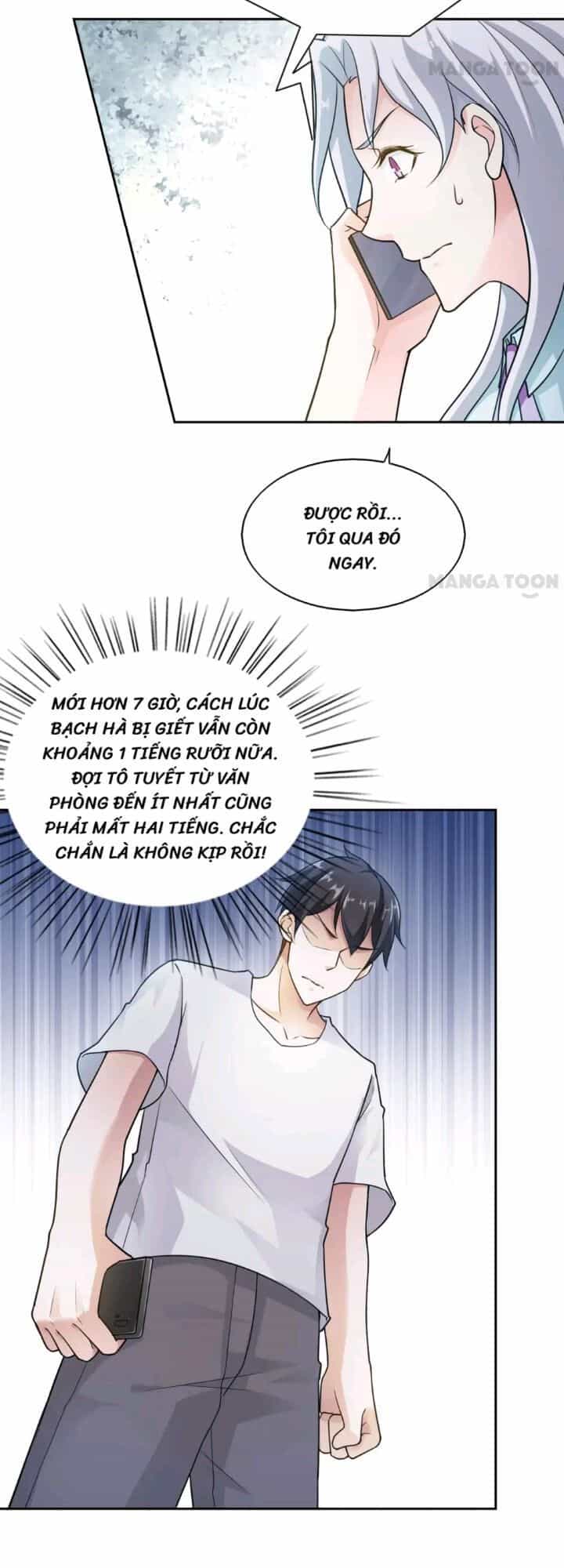 Chiếc Điện Thoại Thần Kỳ - Chương 67 - ảnh 18