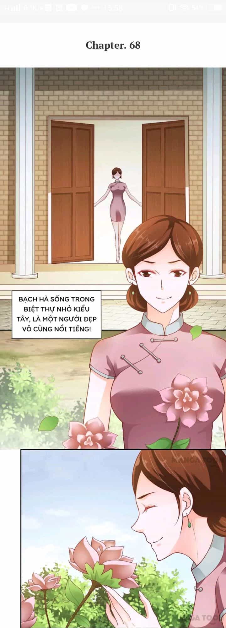 Chiếc Điện Thoại Thần Kỳ - Chương 68 - ảnh 1