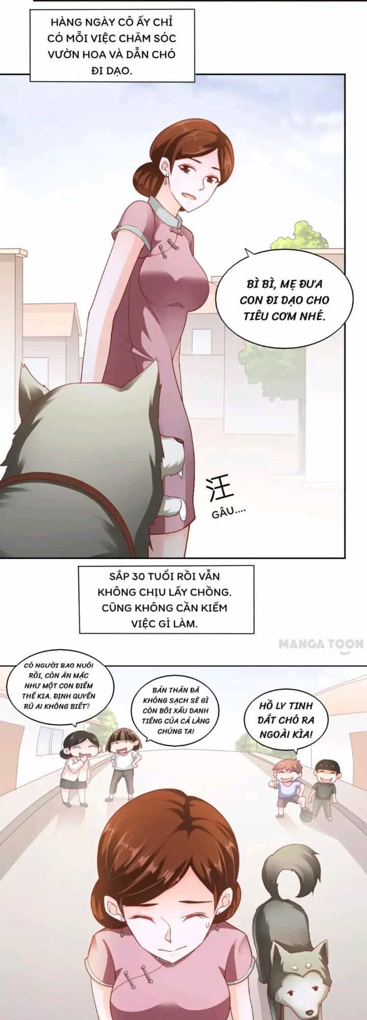 Chiếc Điện Thoại Thần Kỳ - Chương 68 - ảnh 2