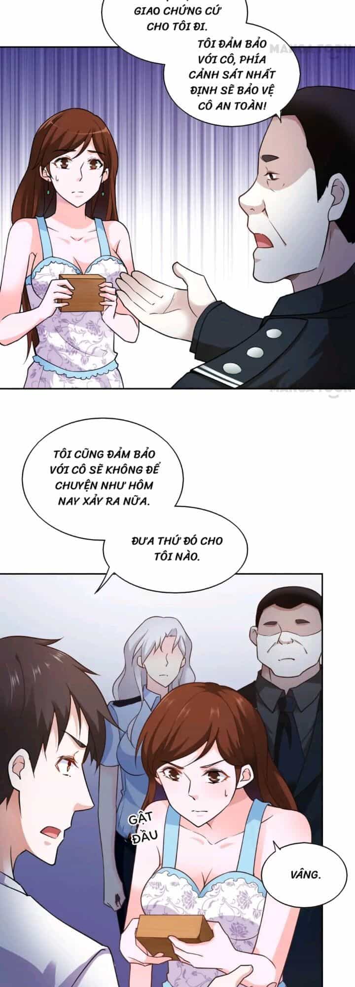 Chiếc Điện Thoại Thần Kỳ - Chương 69 - ảnh 15