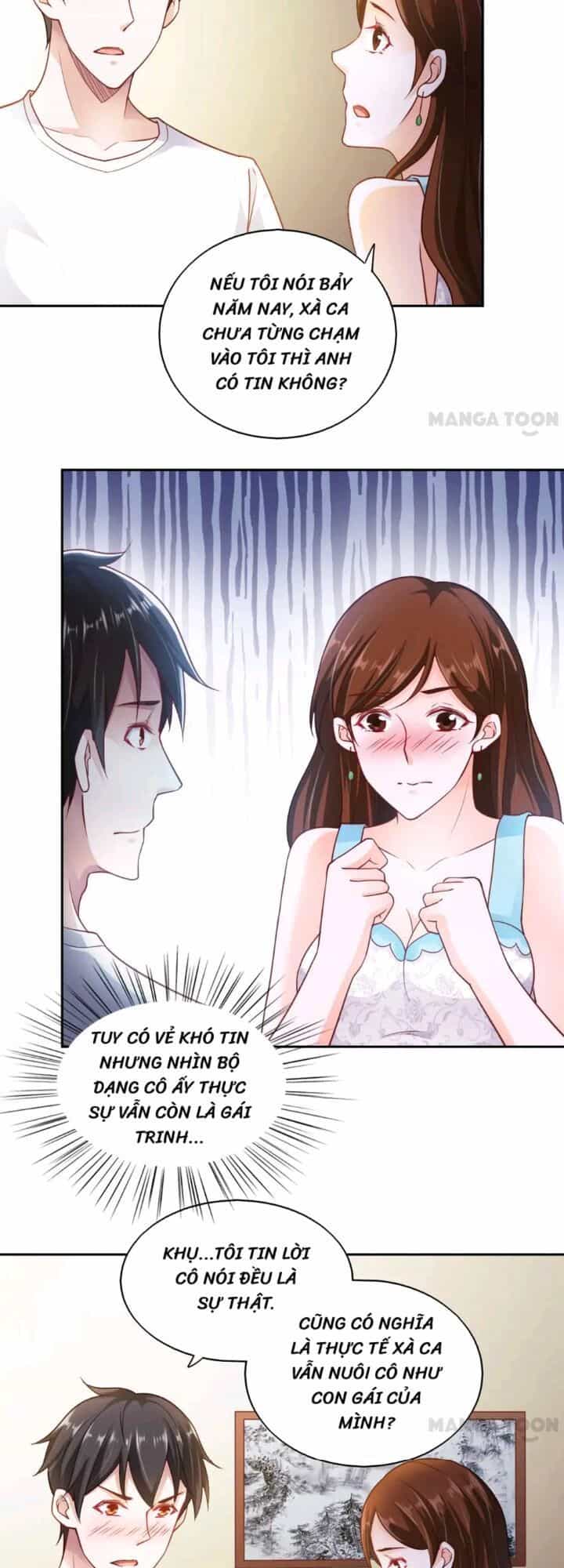 Chiếc Điện Thoại Thần Kỳ - Chương 69 - ảnh 2
