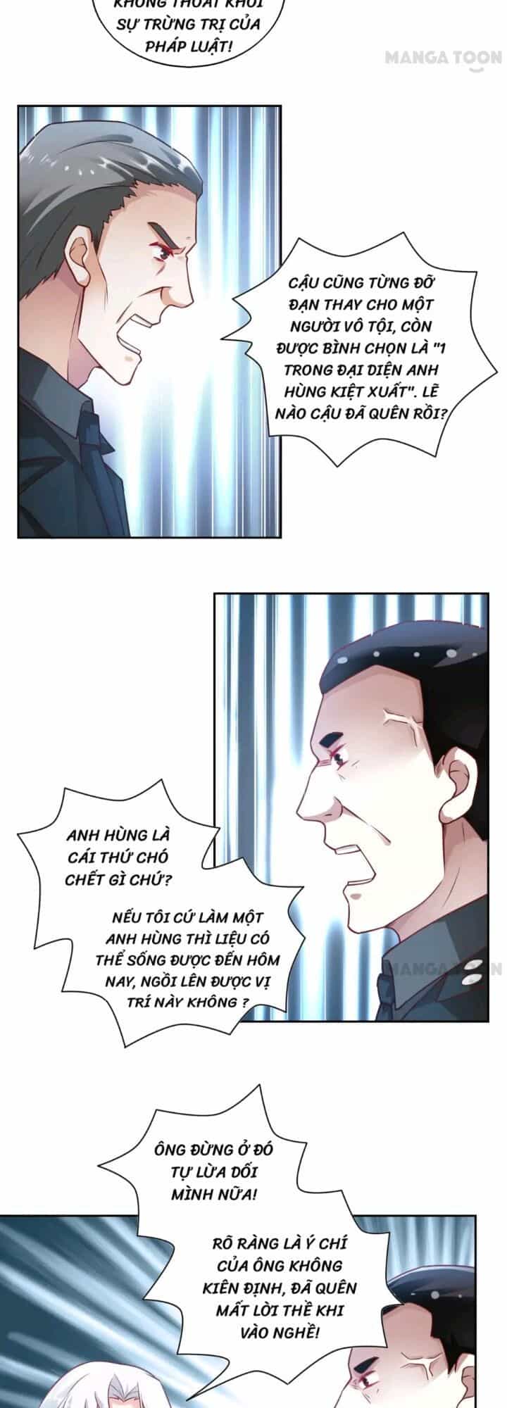 Chiếc Điện Thoại Thần Kỳ - Chương 71 - ảnh 2
