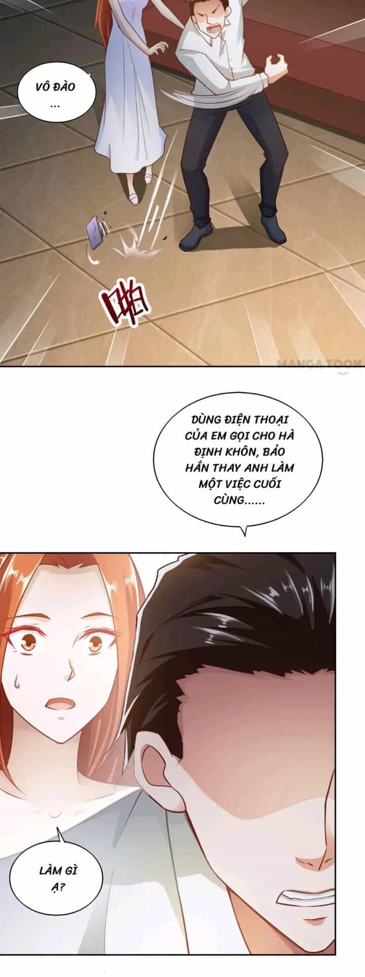 Chiếc Điện Thoại Thần Kỳ - Chương 71 - ảnh 20