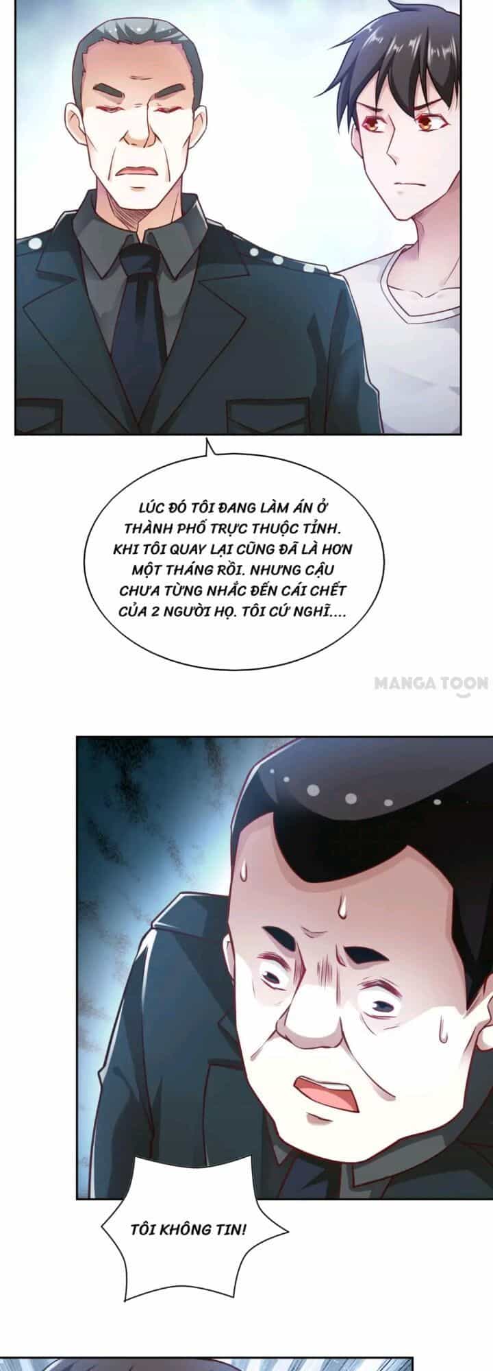 Chiếc Điện Thoại Thần Kỳ - Chương 71 - ảnh 5
