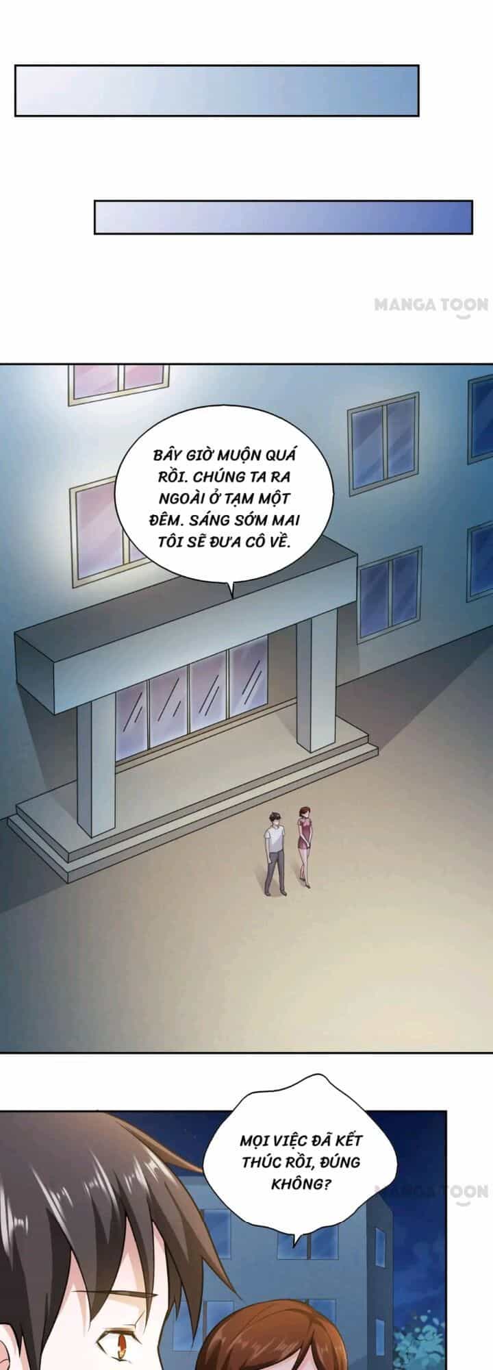 Chiếc Điện Thoại Thần Kỳ - Chương 72 - ảnh 6