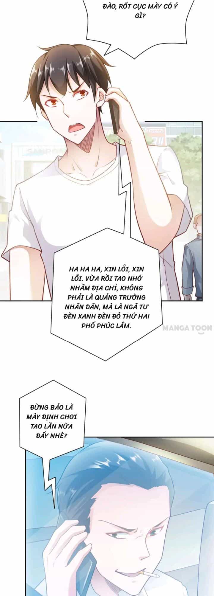 Chiếc Điện Thoại Thần Kỳ - Chương 73 - ảnh 15