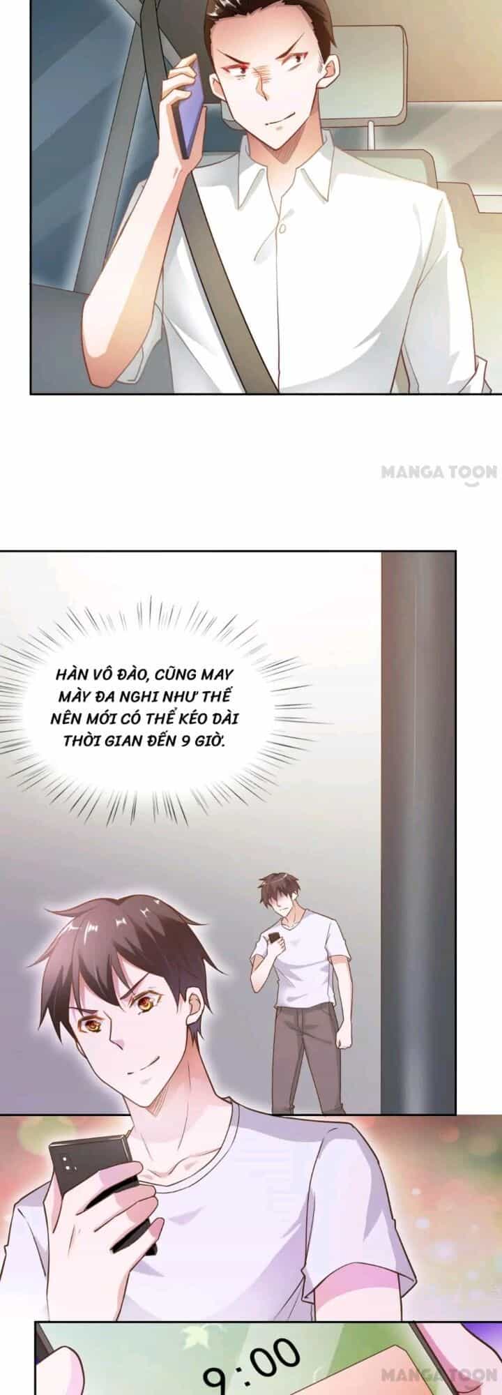 Chiếc Điện Thoại Thần Kỳ - Chương 73 - ảnh 18