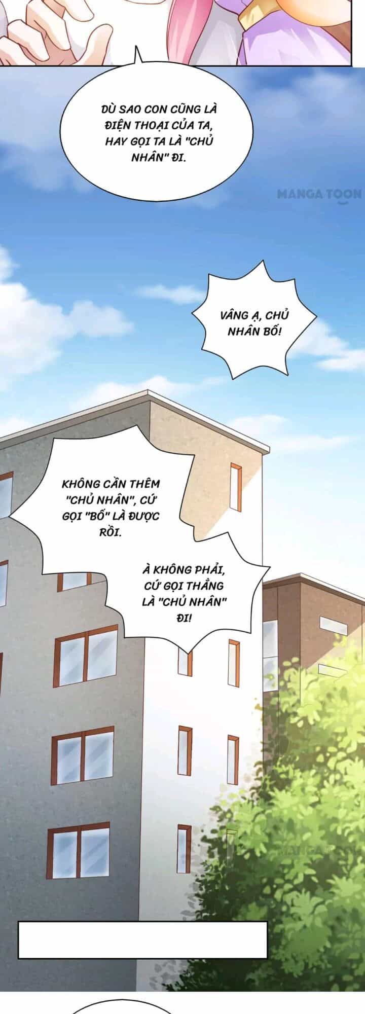 Chiếc Điện Thoại Thần Kỳ - Chương 74 - ảnh 4