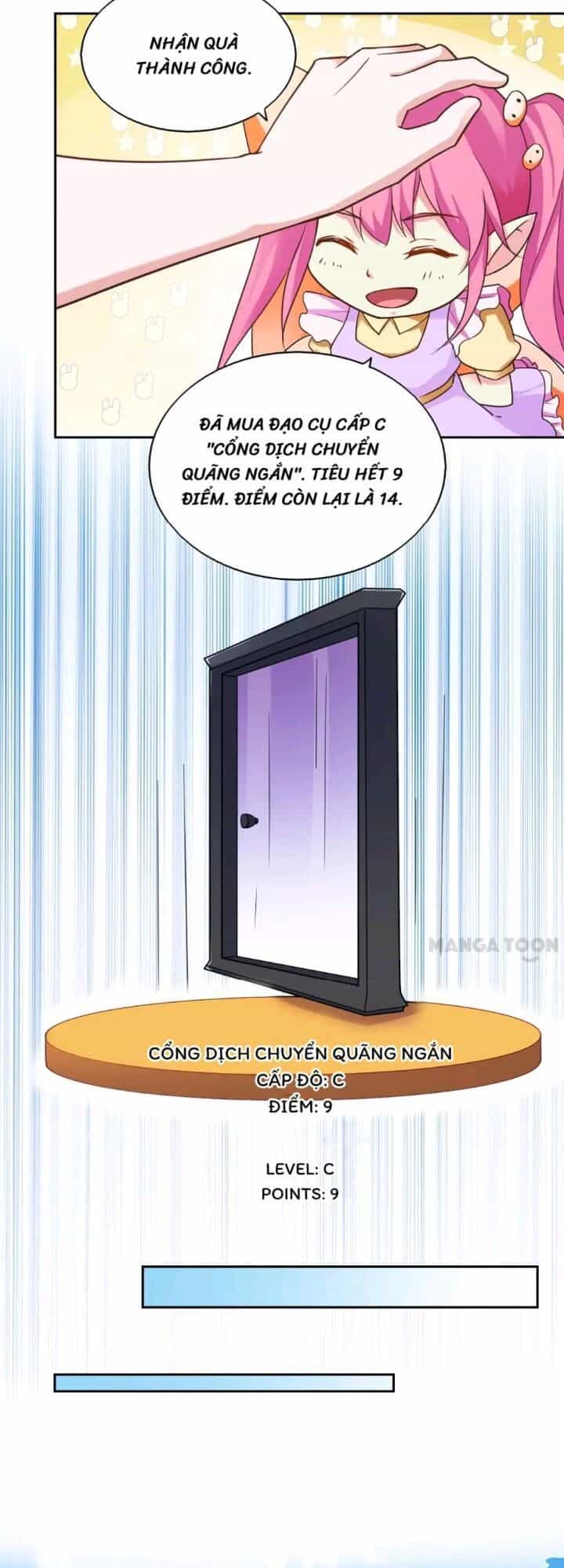 Chiếc Điện Thoại Thần Kỳ - Chương 74 - ảnh 5