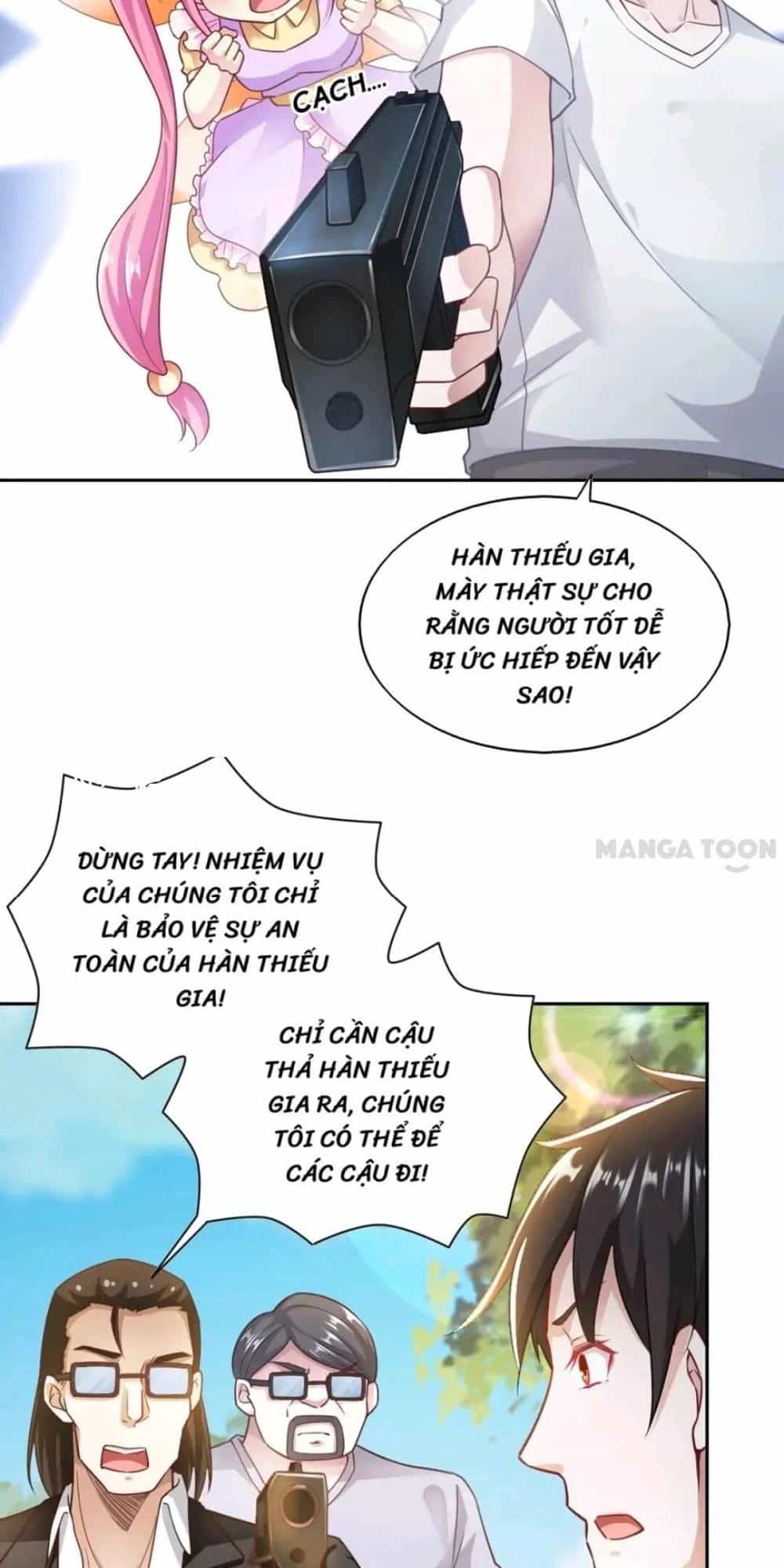 Chiếc Điện Thoại Thần Kỳ - Chương 75 - ảnh 10