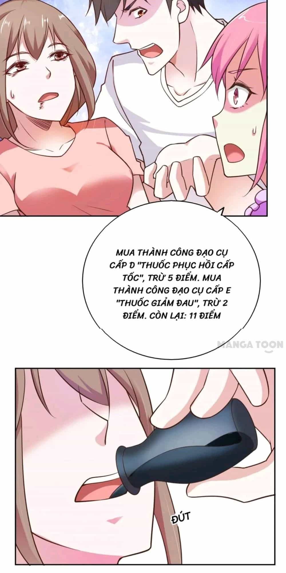 Chiếc Điện Thoại Thần Kỳ - Chương 75 - ảnh 22