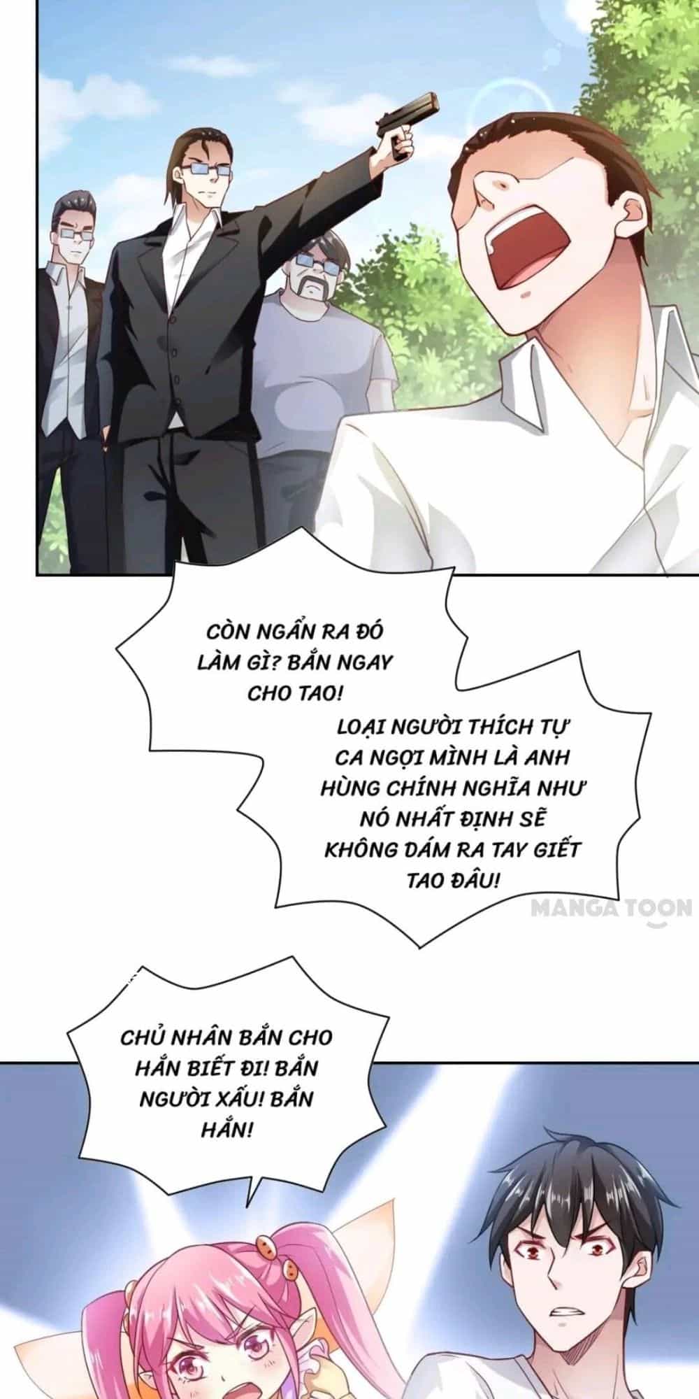 Chiếc Điện Thoại Thần Kỳ - Chương 75 - ảnh 9