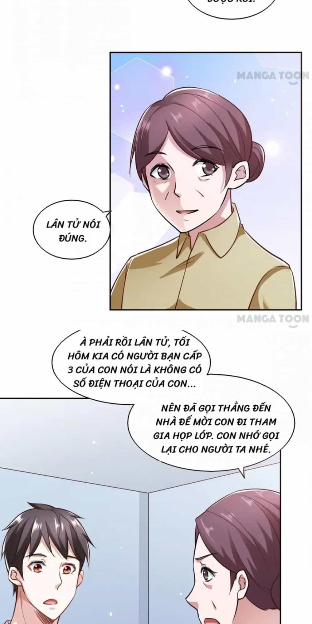 Chiếc Điện Thoại Thần Kỳ - Chương 76 - ảnh 29