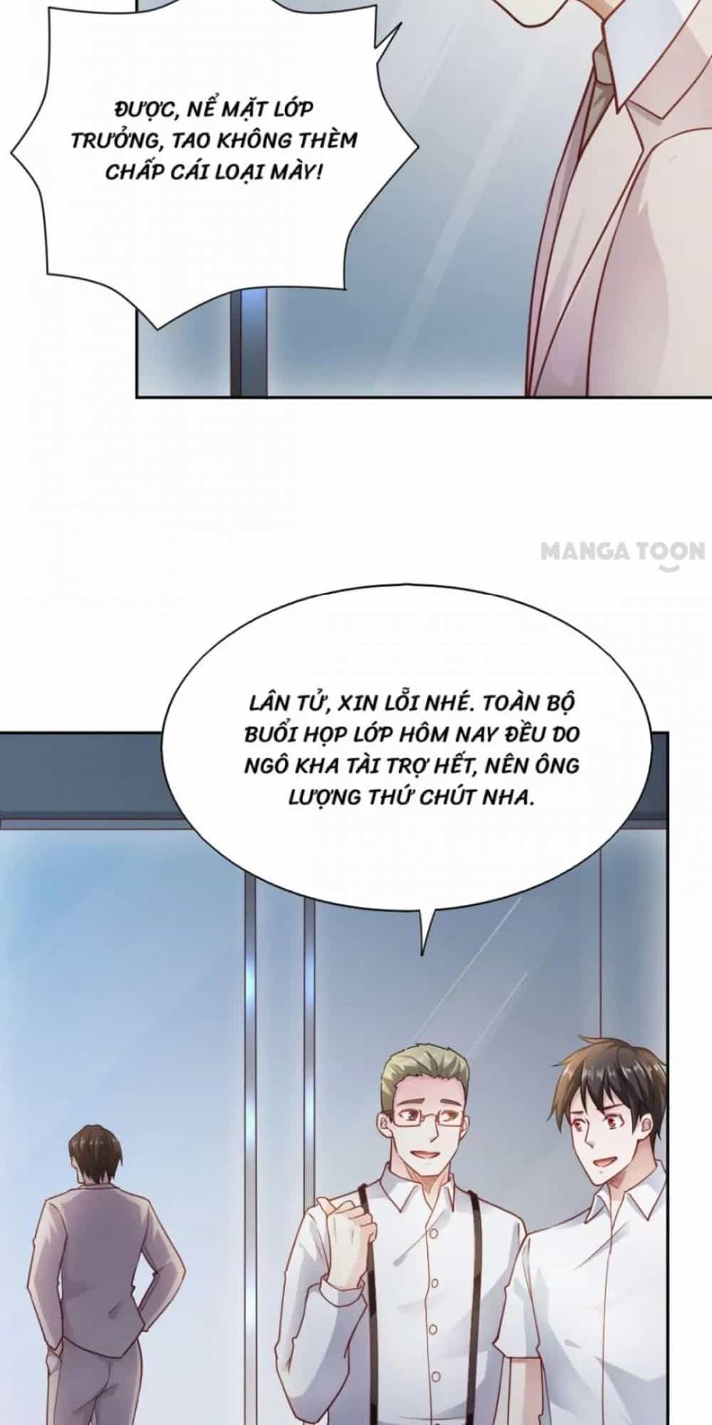 Chiếc Điện Thoại Thần Kỳ - Chương 77 - ảnh 13