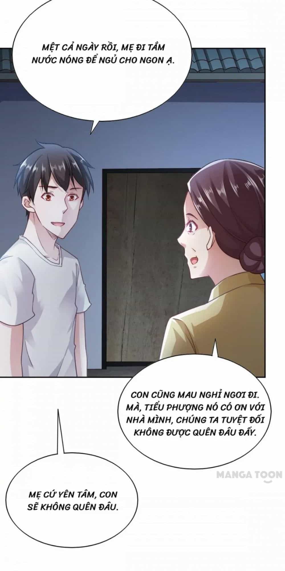 Chiếc Điện Thoại Thần Kỳ - Chương 77 - ảnh 3