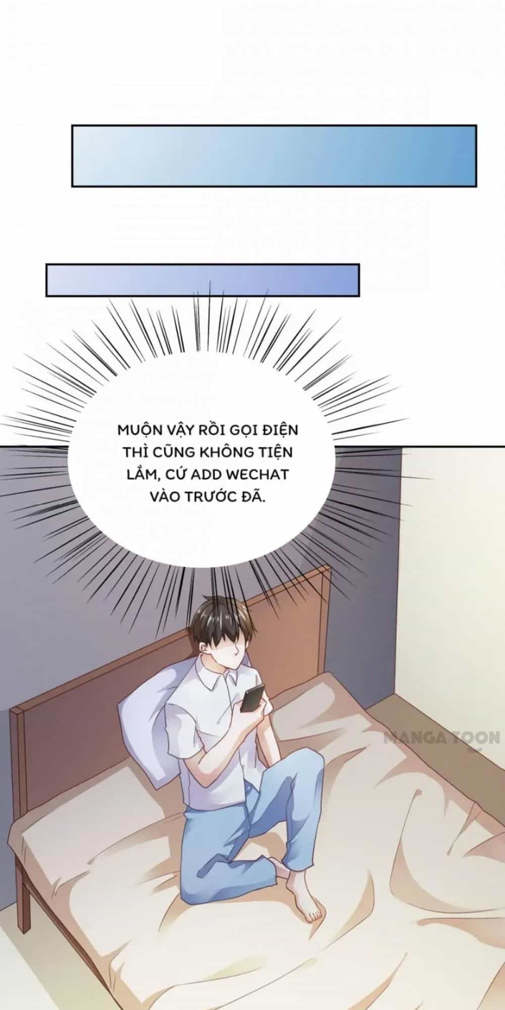 Chiếc Điện Thoại Thần Kỳ - Chương 77 - ảnh 4